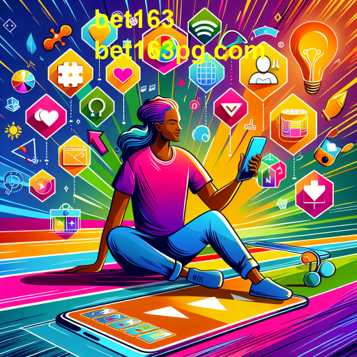 A Revolução dos Jogos Móveis no Bet163